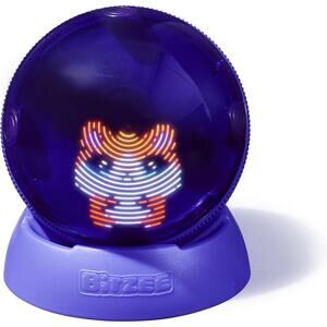 BITZEE, Hamster Ball Interactive Toy Hamster with Over 20 Hamsters Inside